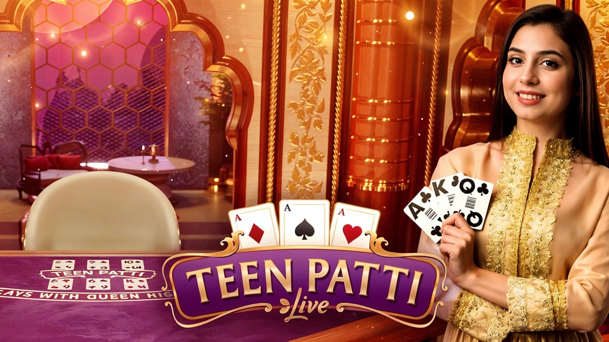 Why Players Prefer Teen Patti in Live Casinos